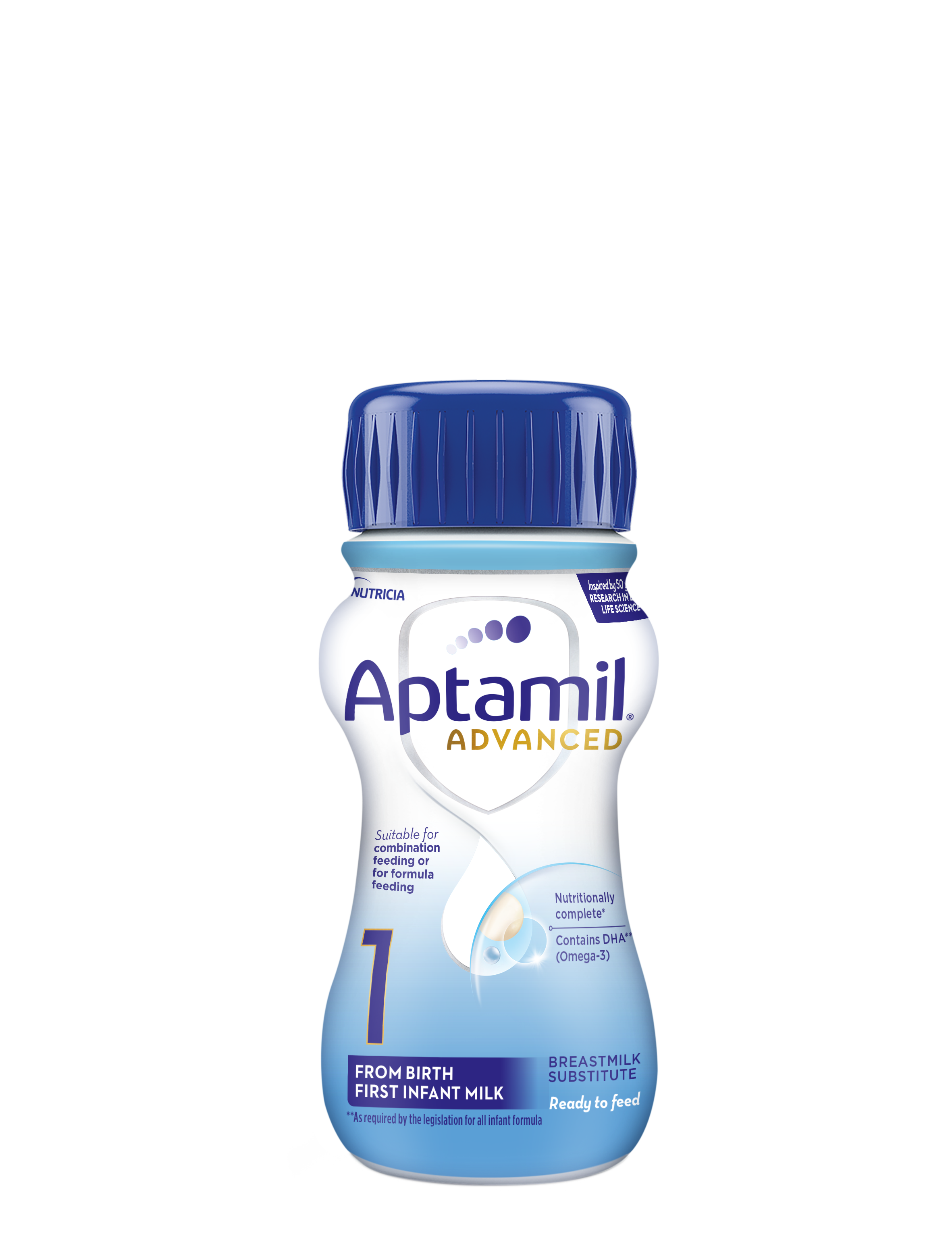 Aptamil sales formula milk